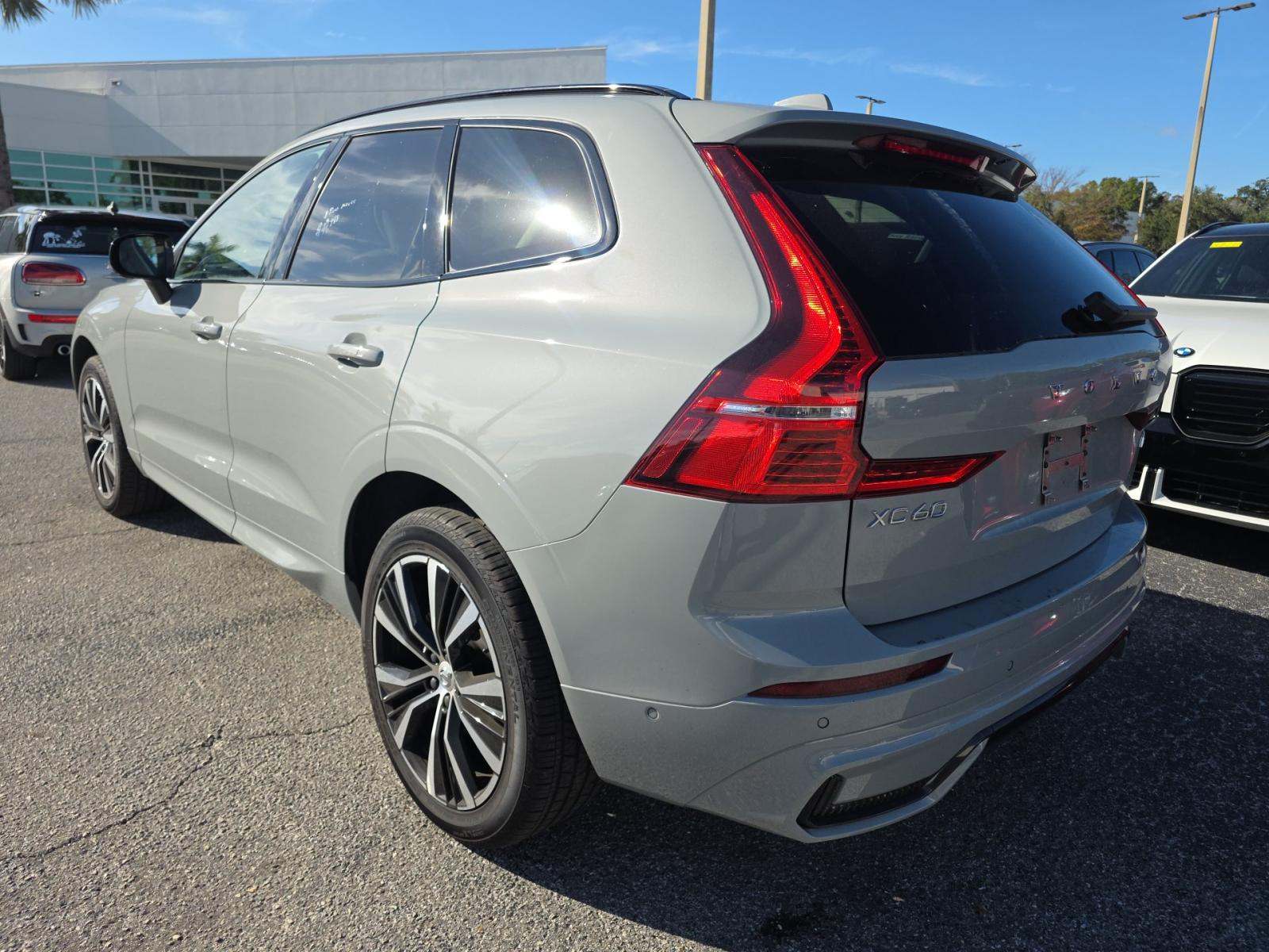 2025 Volvo XC60 B5 Ultra AWD