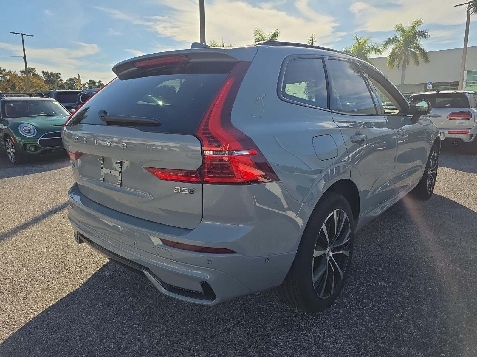 2025 Volvo XC60 B5 Ultra AWD