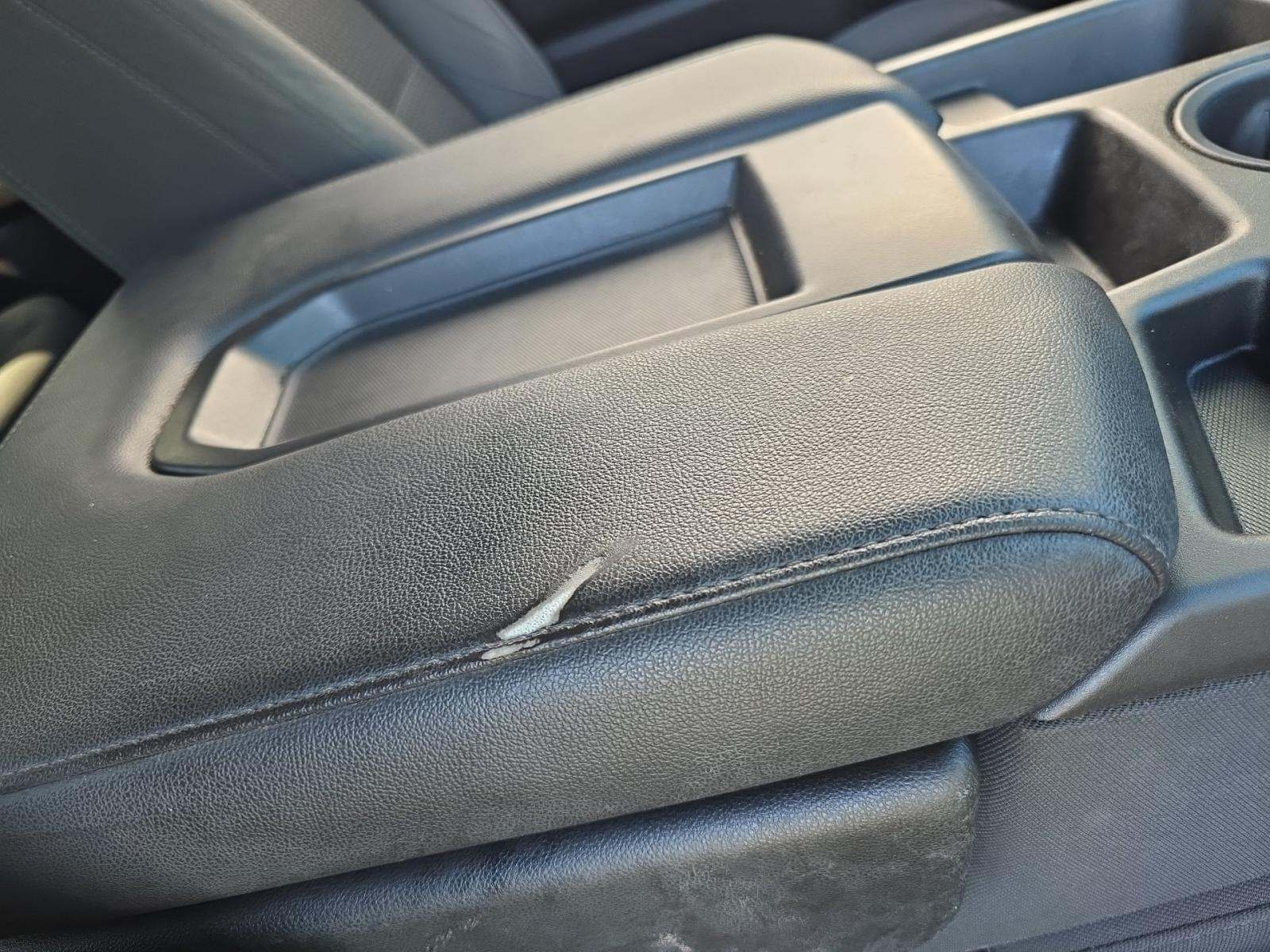 2021 Chevrolet Silverado 1500 Custom Trail Boss AWD