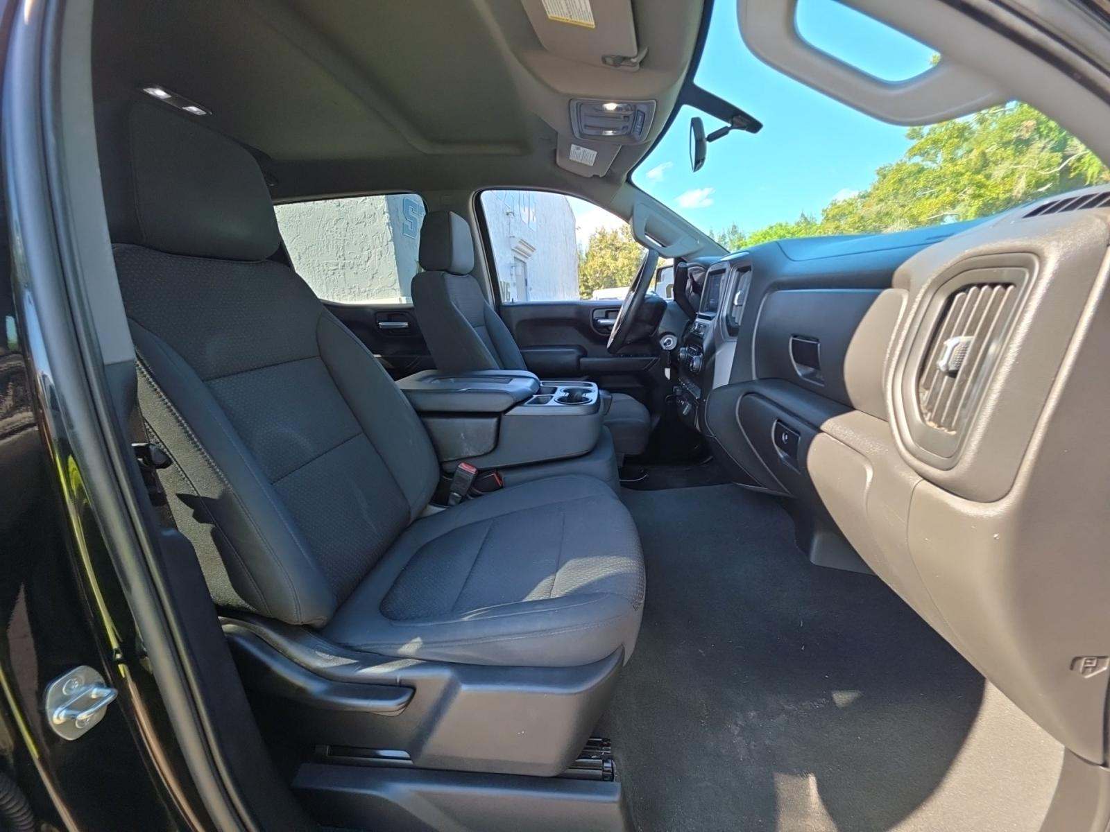 2021 Chevrolet Silverado 1500 Custom Trail Boss AWD