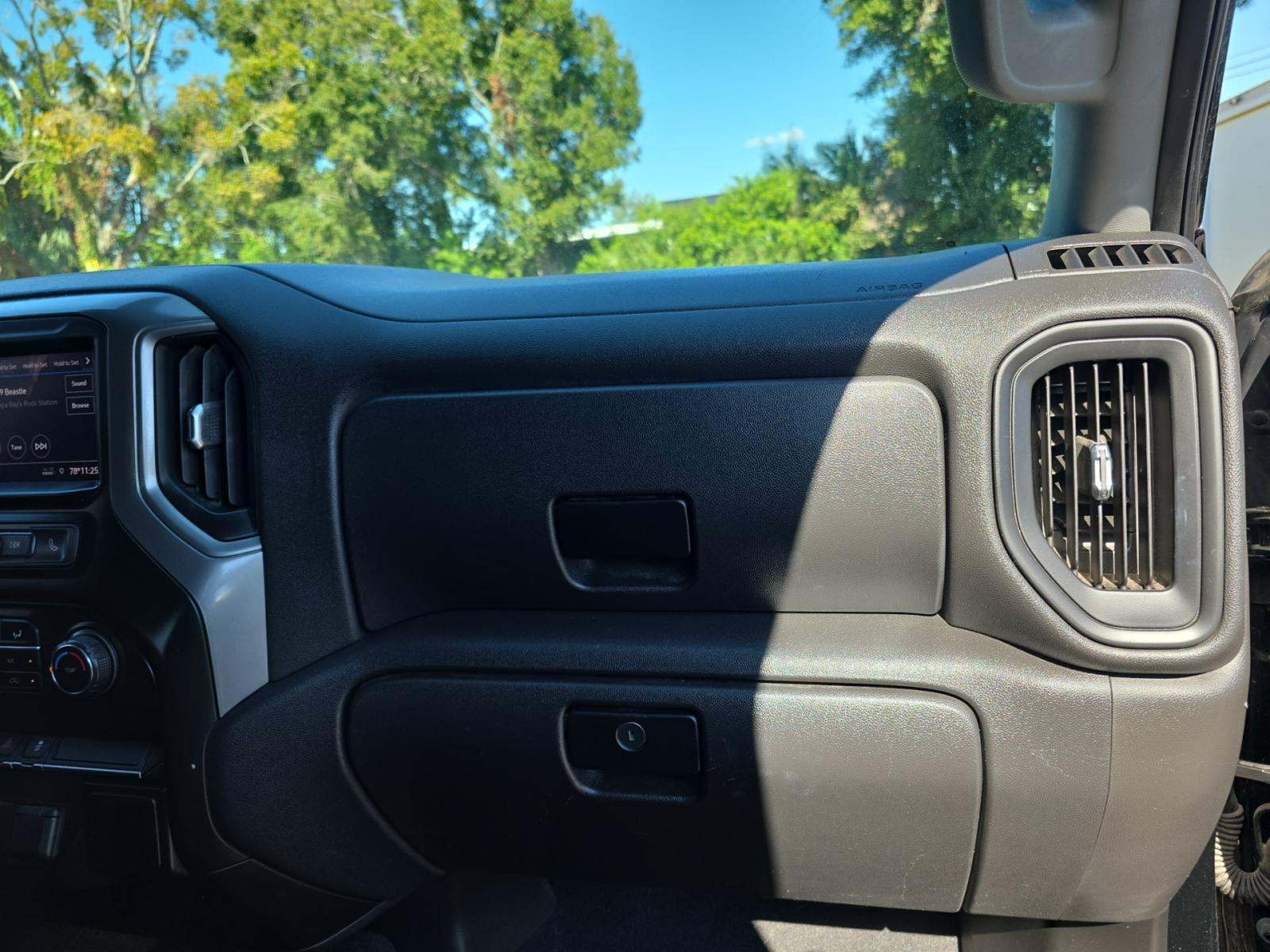 2021 Chevrolet Silverado 1500 Custom Trail Boss AWD