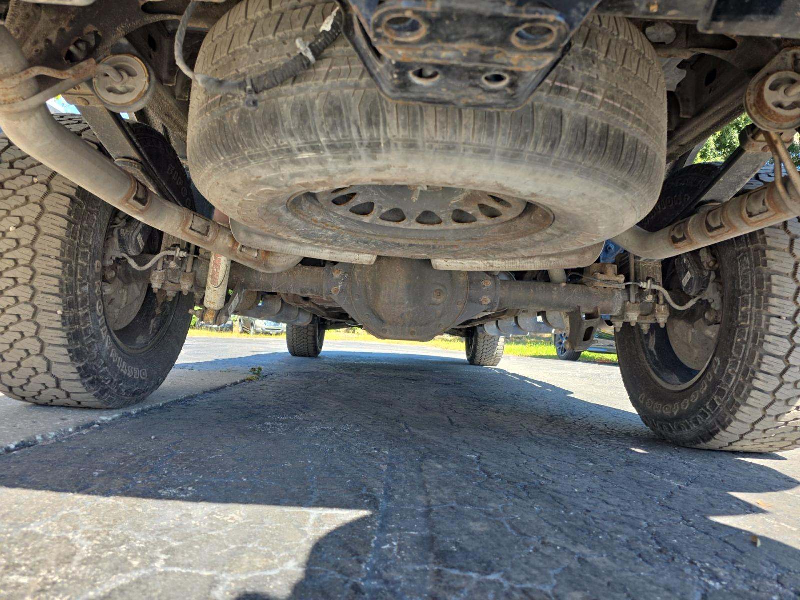2021 Chevrolet Silverado 1500 Custom Trail Boss AWD