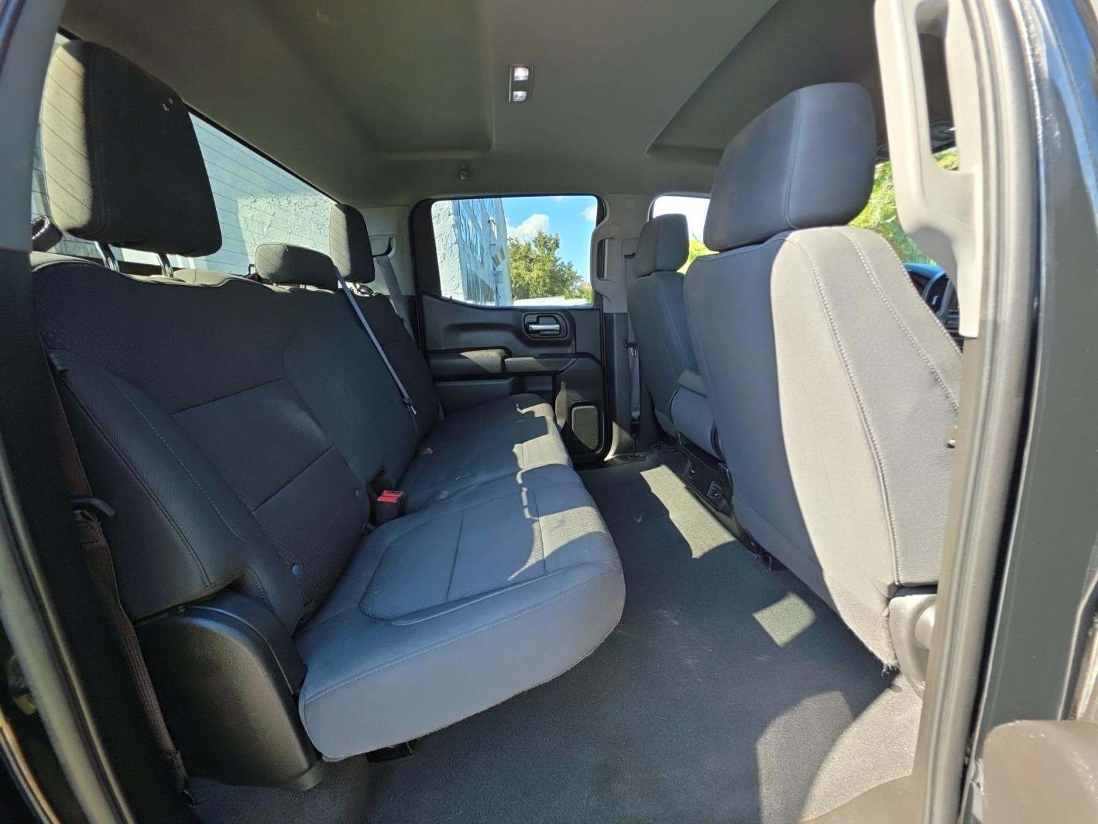 2021 Chevrolet Silverado 1500 Custom Trail Boss AWD