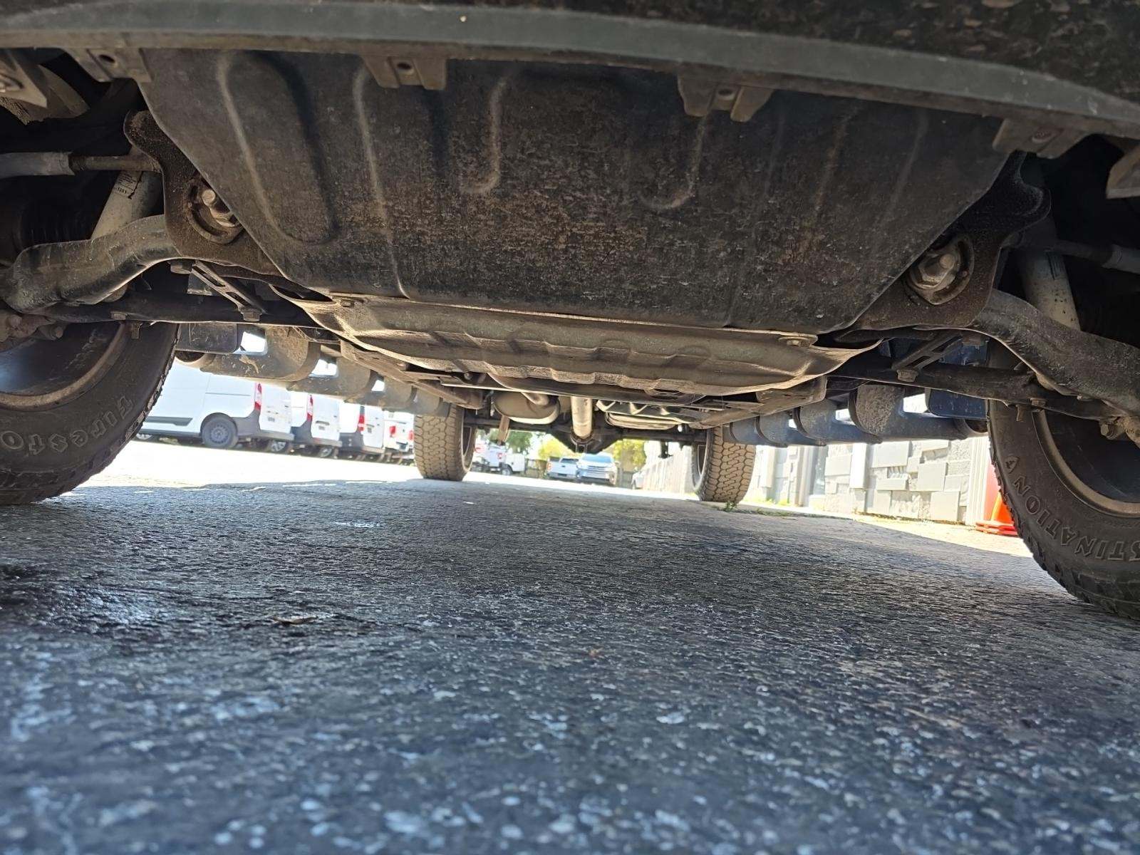 2021 Chevrolet Silverado 1500 Custom Trail Boss AWD