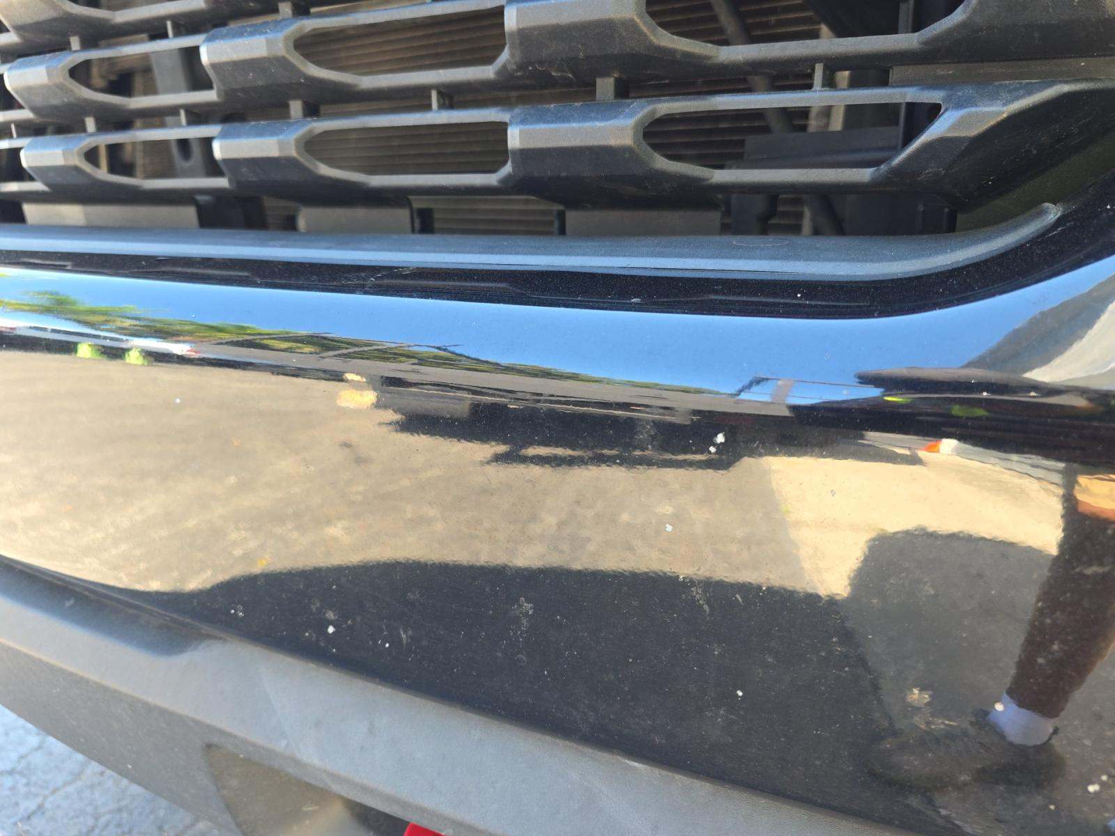 2021 Chevrolet Silverado 1500 Custom Trail Boss AWD