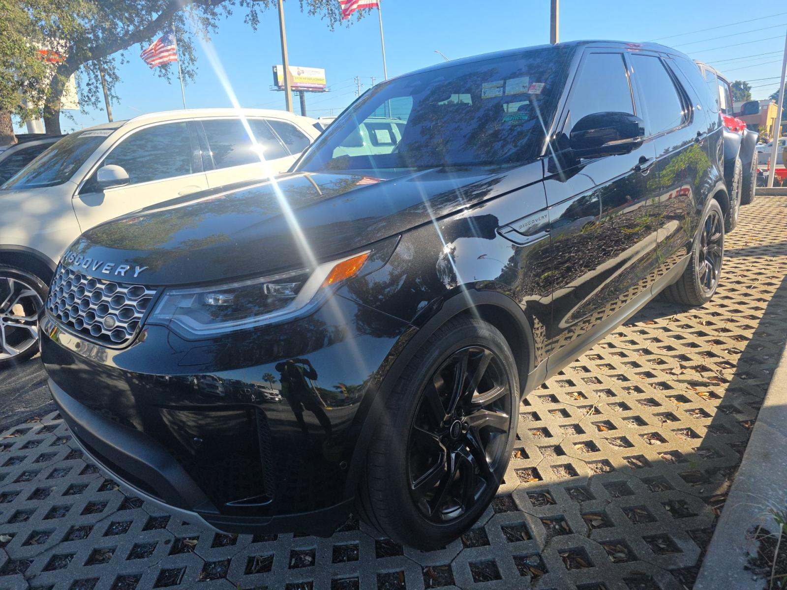 2022 Land Rover Discovery S AWD