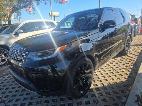 2022 Land Rover Discovery S AWD