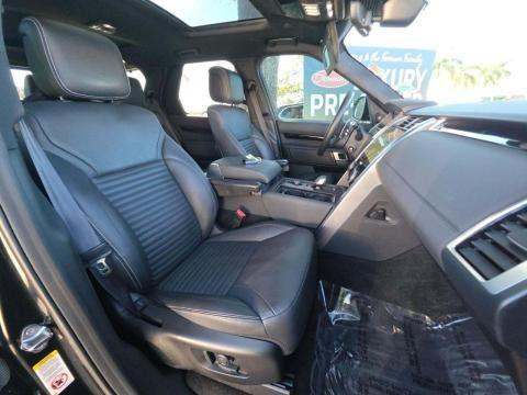 2022 Land Rover Discovery S AWD