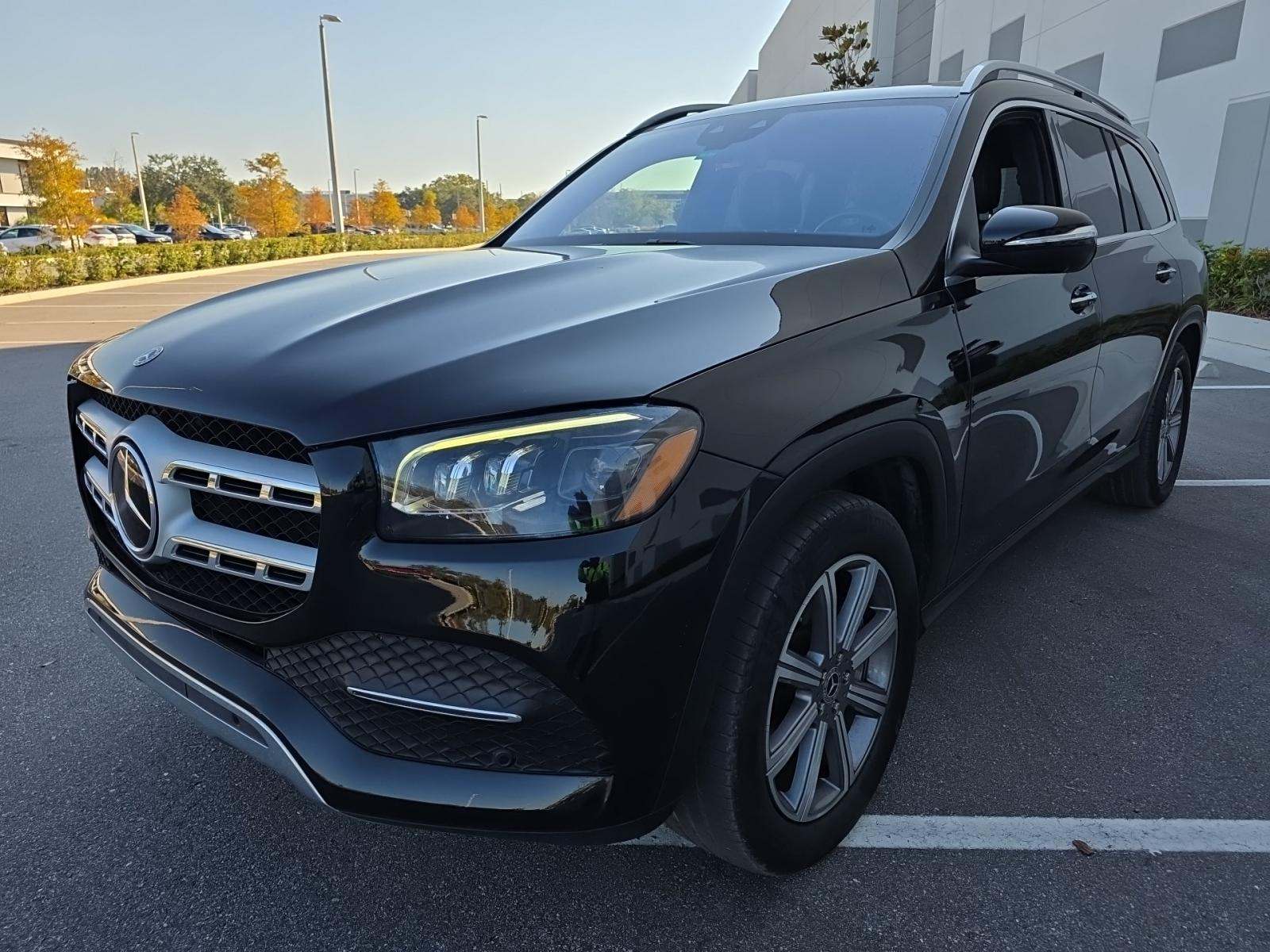 2022 Mercedes-Benz GLS GLS 450 AWD