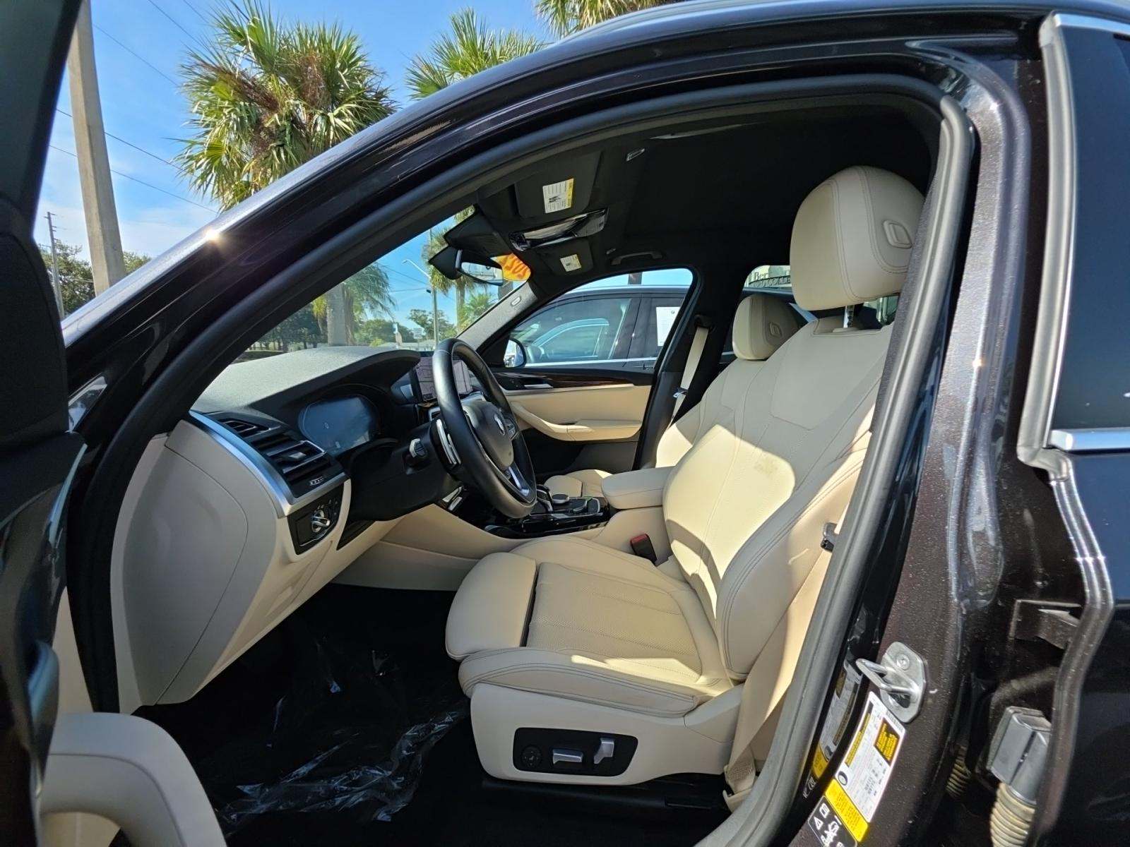 2022 BMW X3 xDrive30i AWD