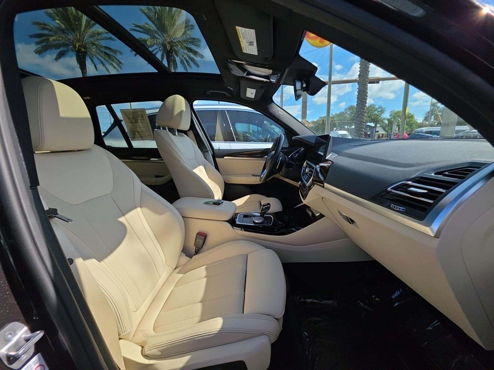 2022 BMW X3 xDrive30i AWD