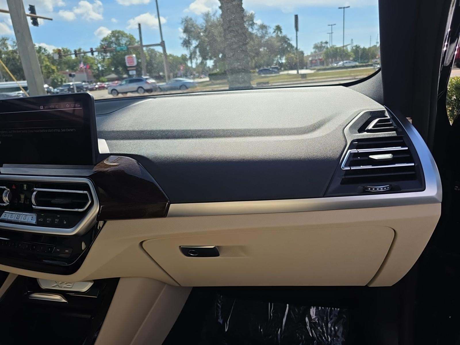 2022 BMW X3 xDrive30i AWD