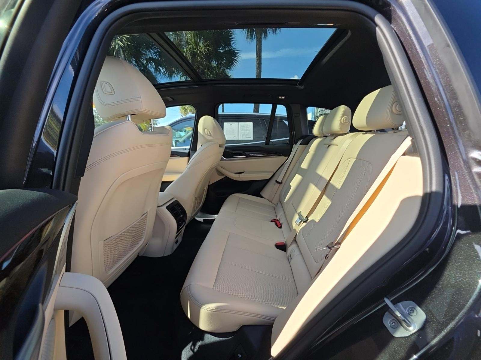 2022 BMW X3 xDrive30i AWD