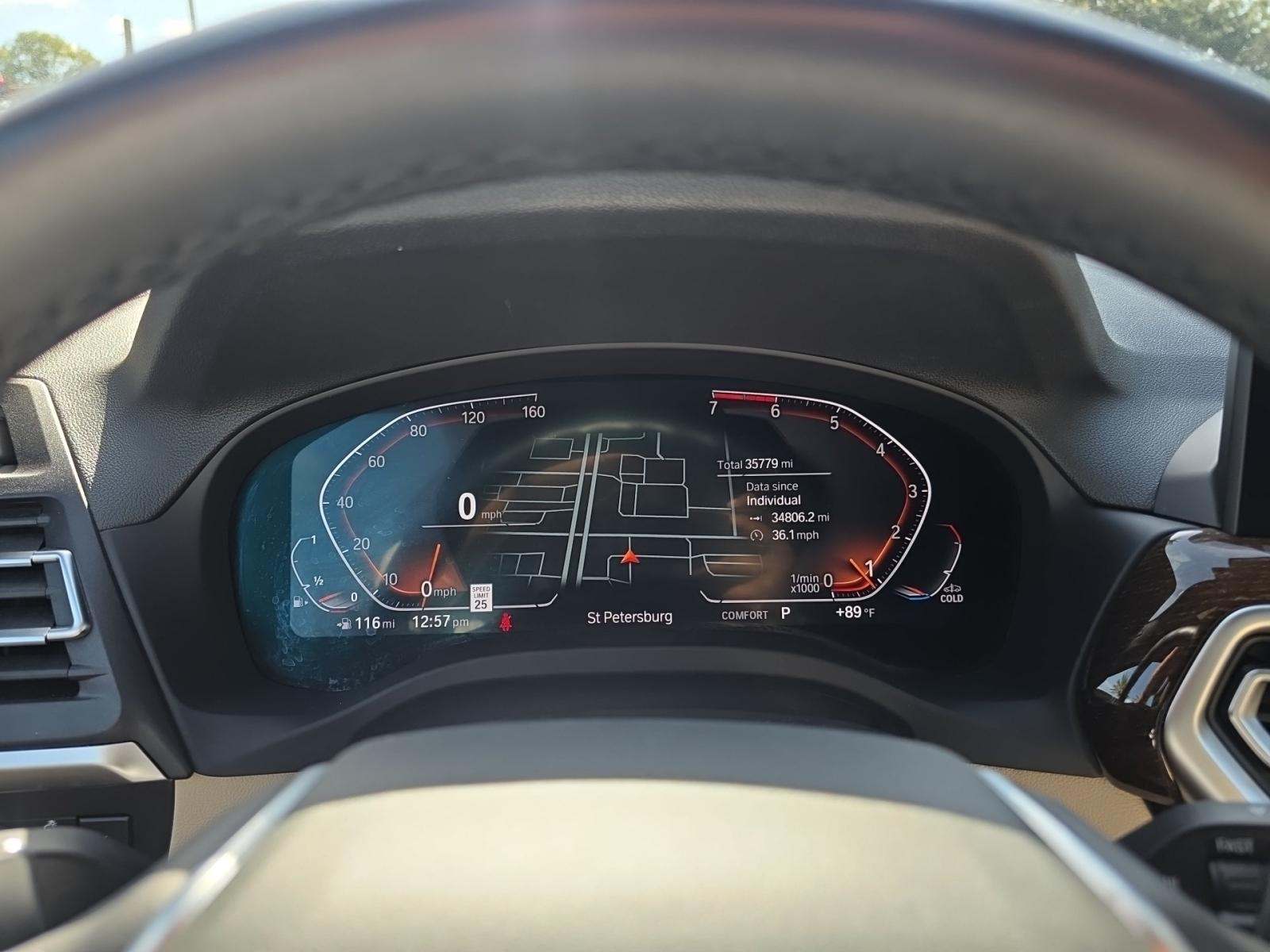 2022 BMW X3 xDrive30i AWD