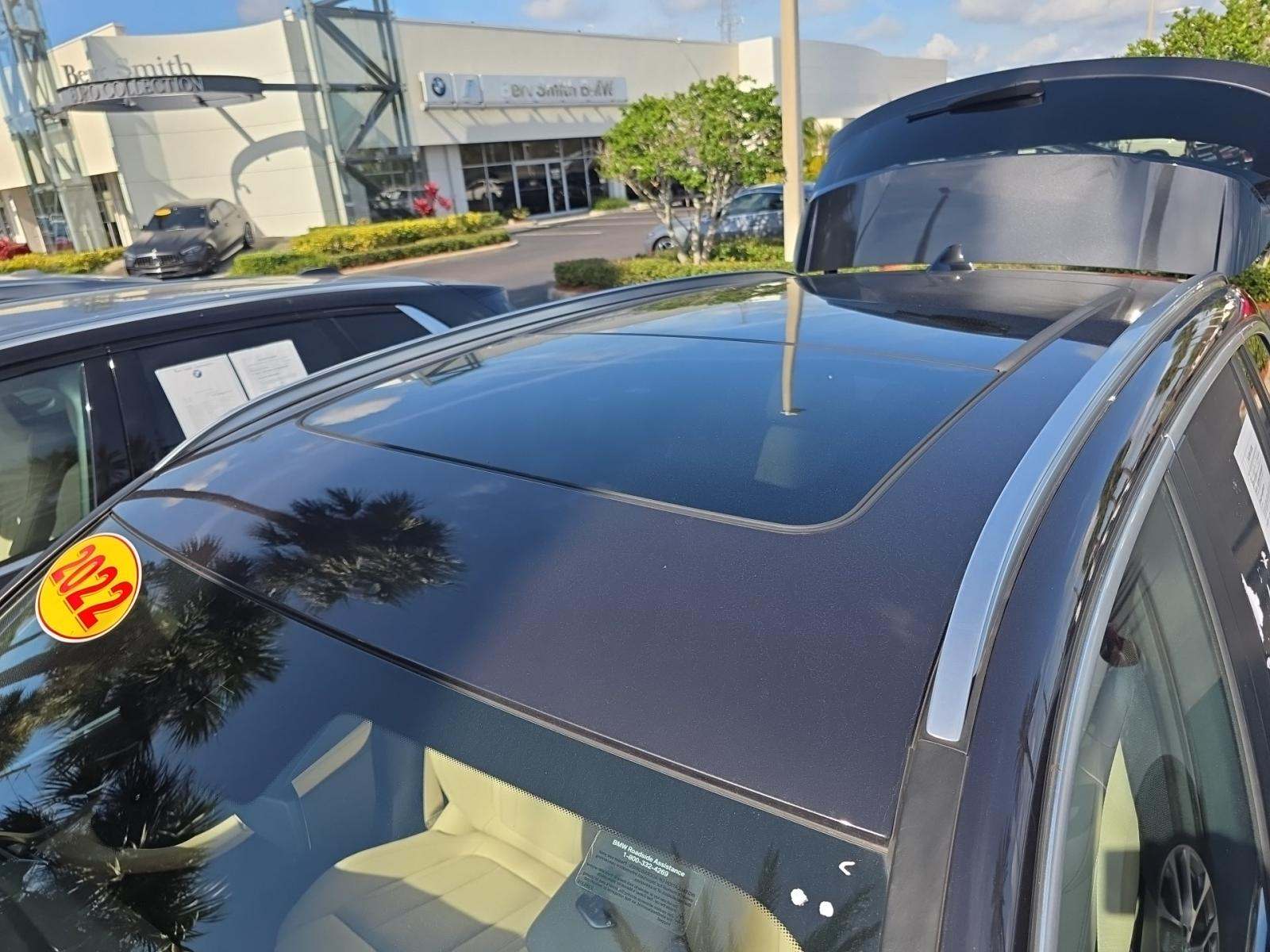 2022 BMW X3 xDrive30i AWD