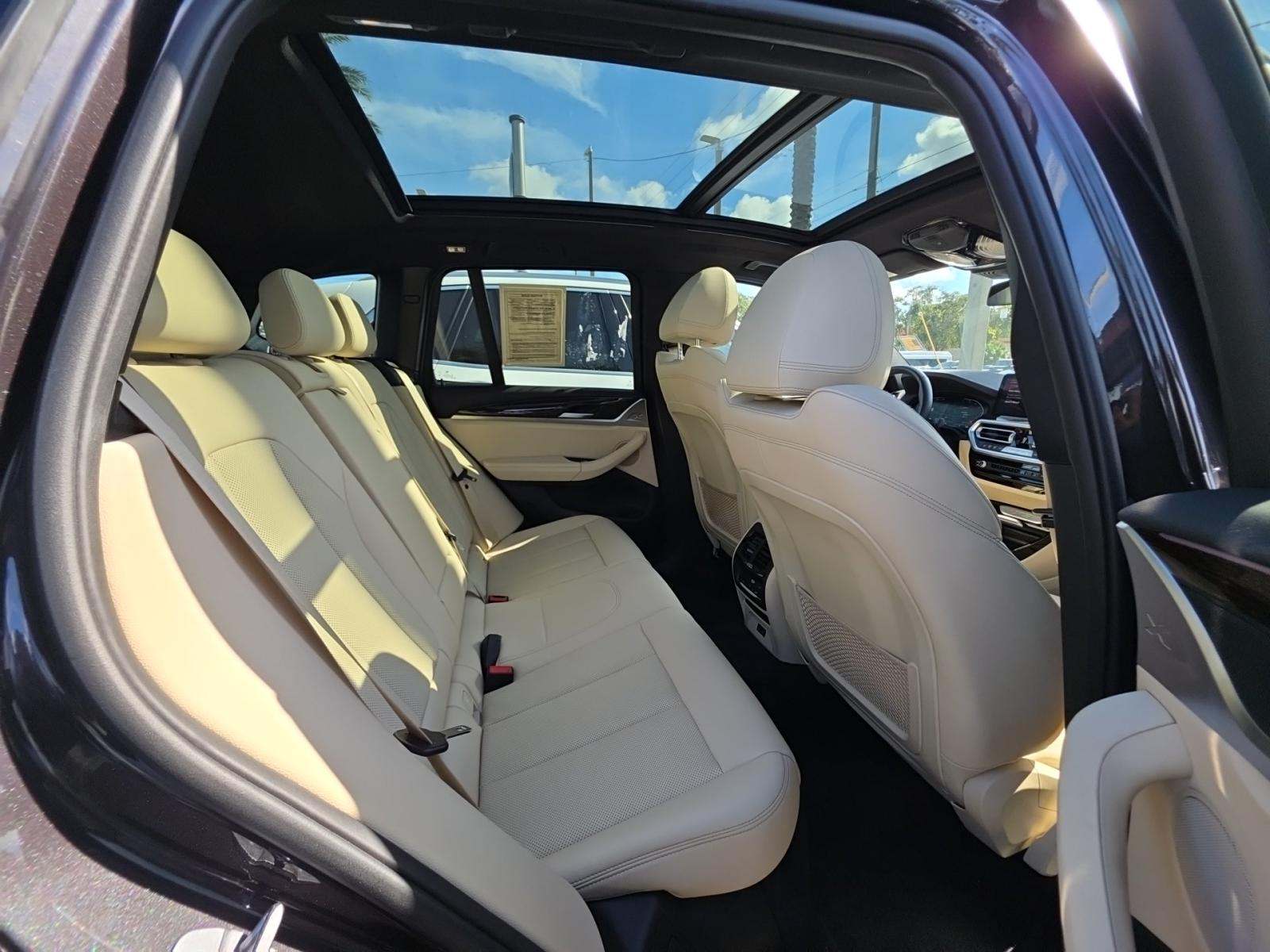 2022 BMW X3 xDrive30i AWD