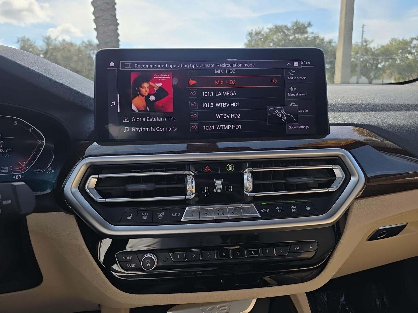 2022 BMW X3 xDrive30i AWD