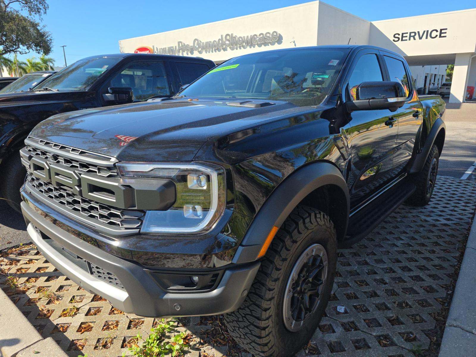 2024 Ford Ranger Raptor AWD