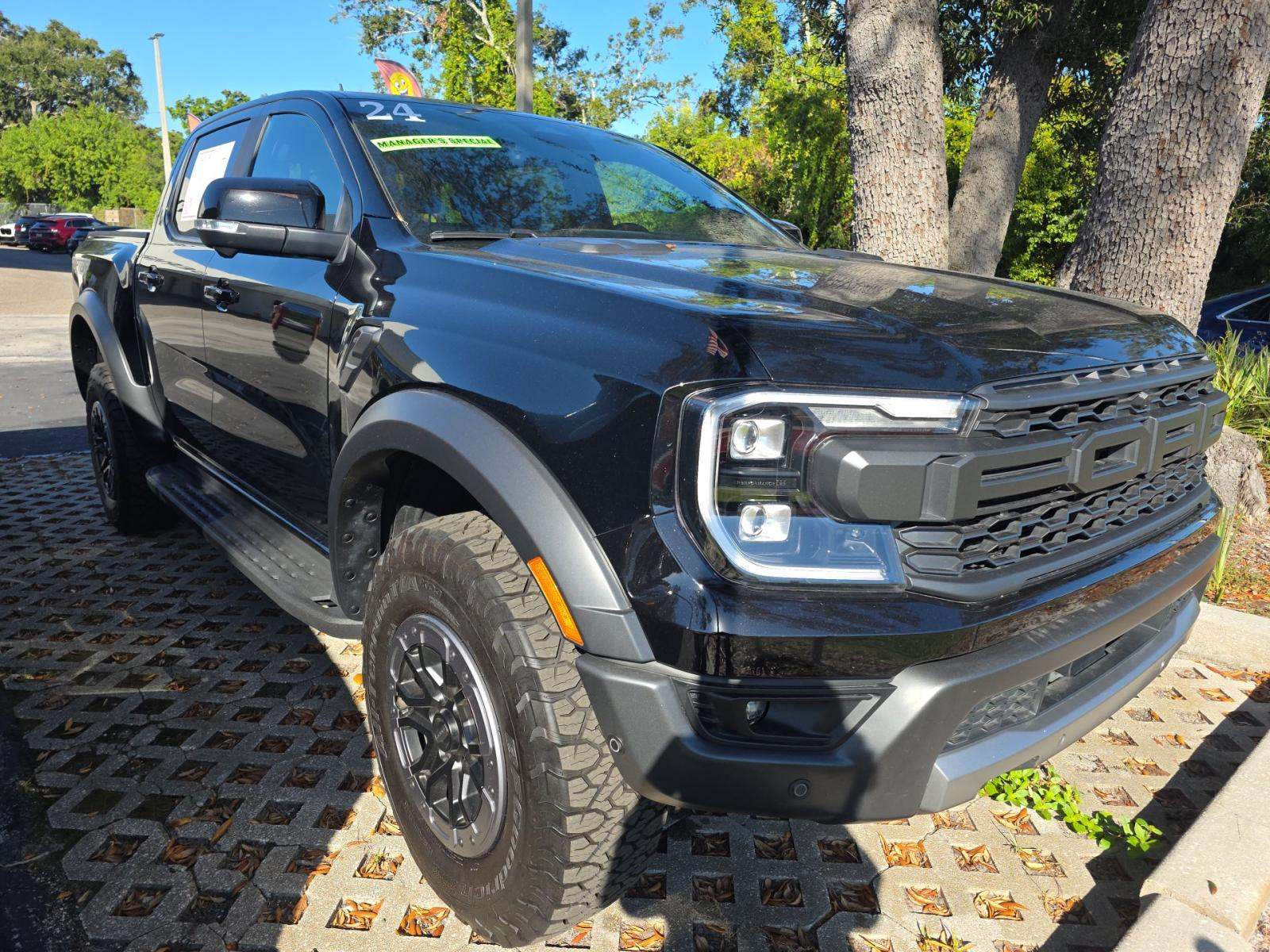 2024 Ford Ranger Raptor AWD