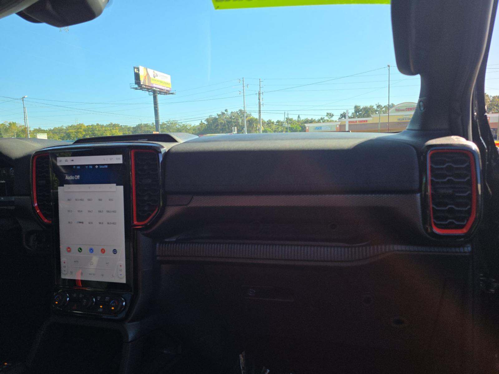 2024 Ford Ranger Raptor AWD