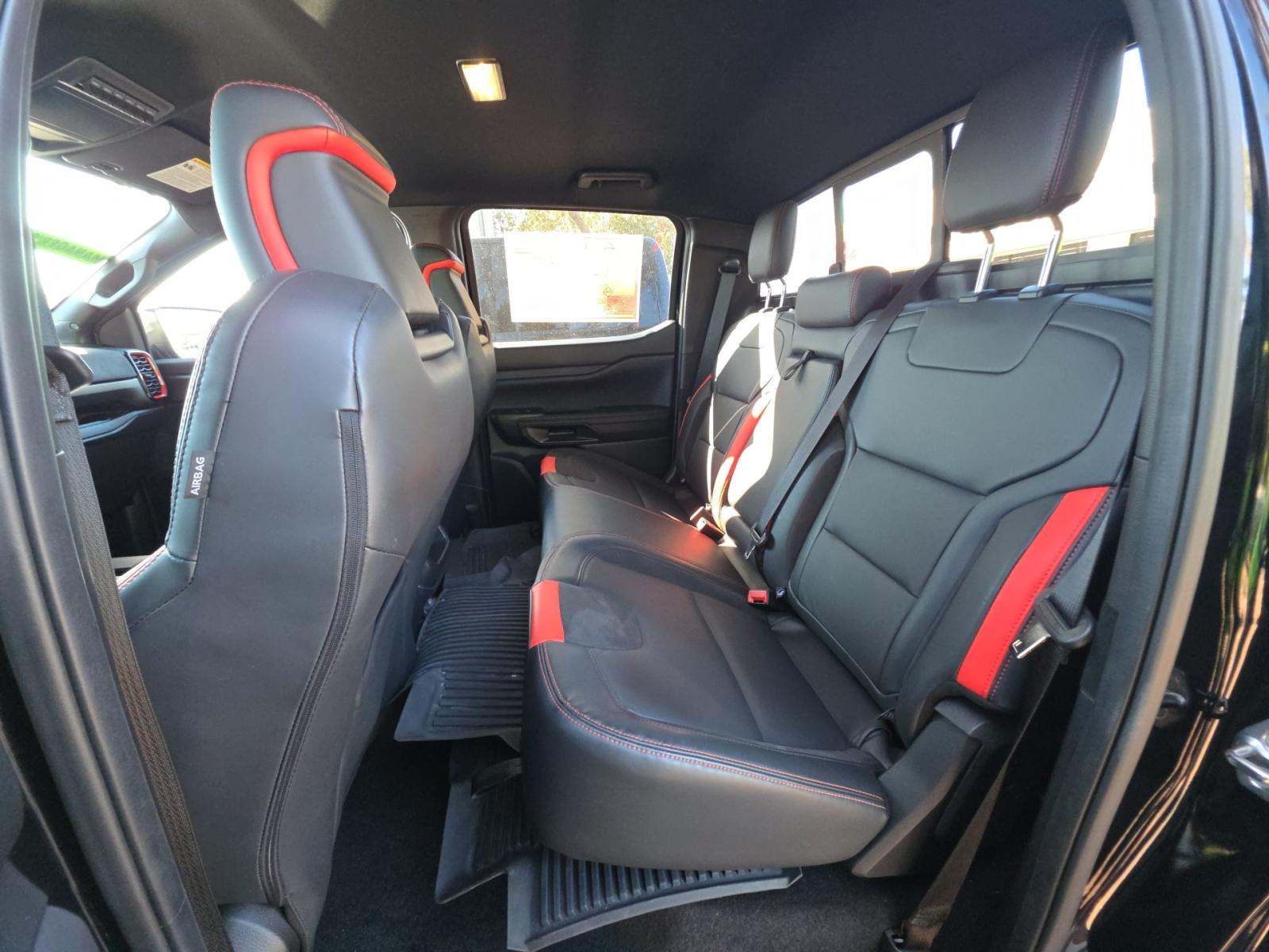 2024 Ford Ranger Raptor AWD