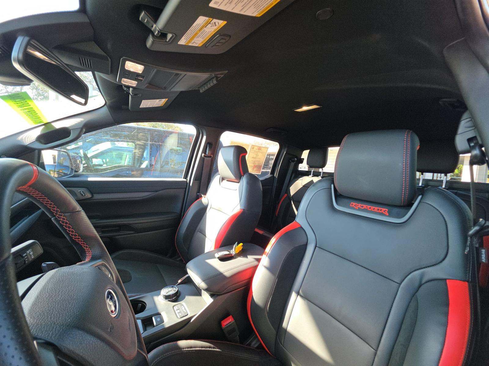 2024 Ford Ranger Raptor AWD