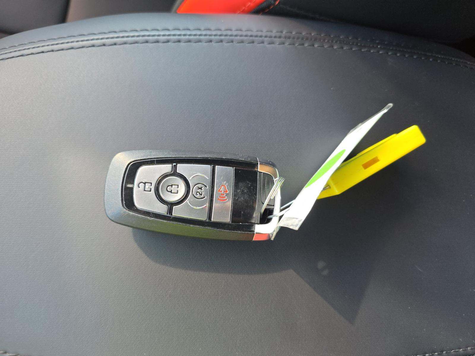 2024 Ford Ranger Raptor AWD