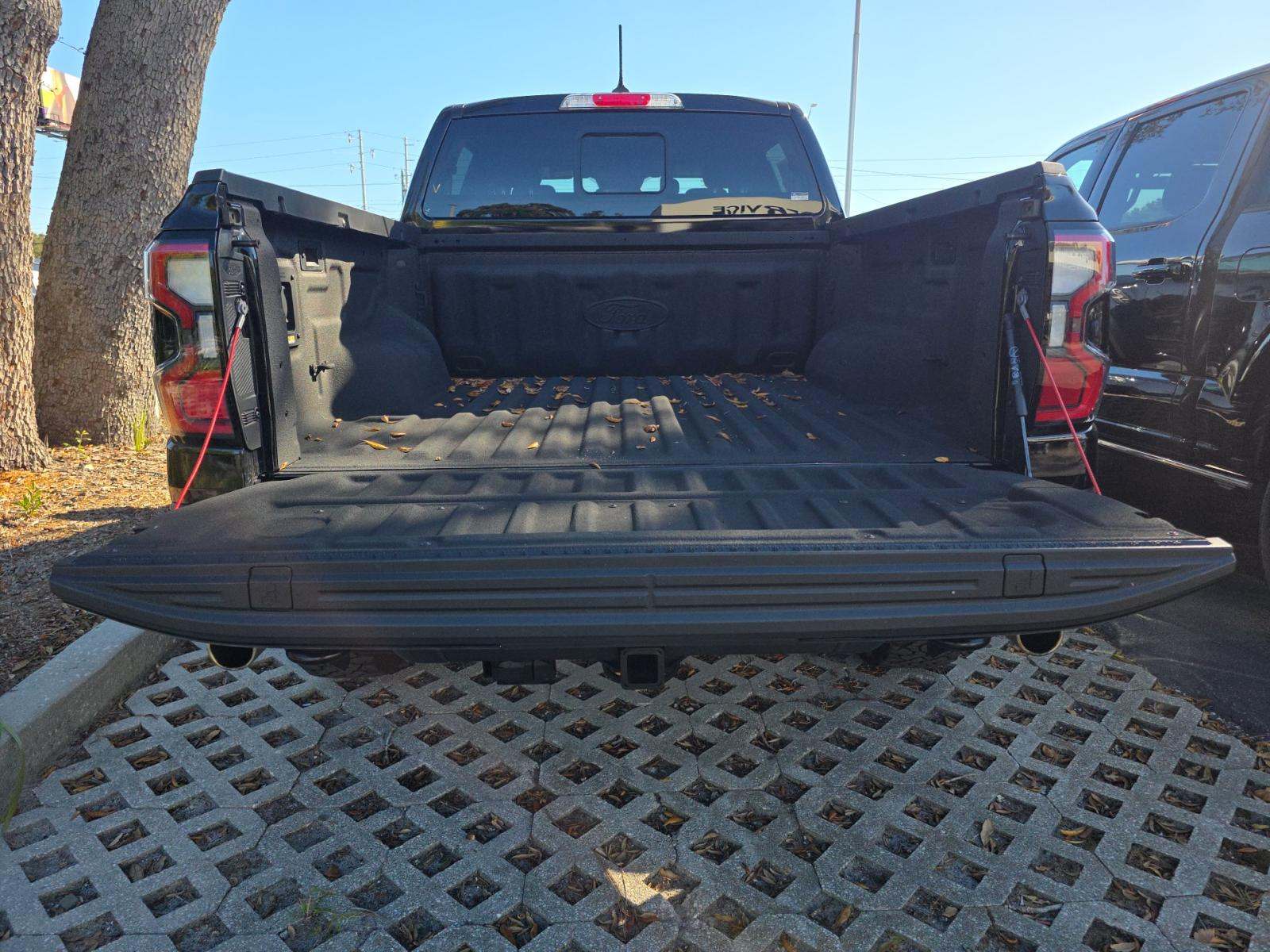 2024 Ford Ranger Raptor AWD