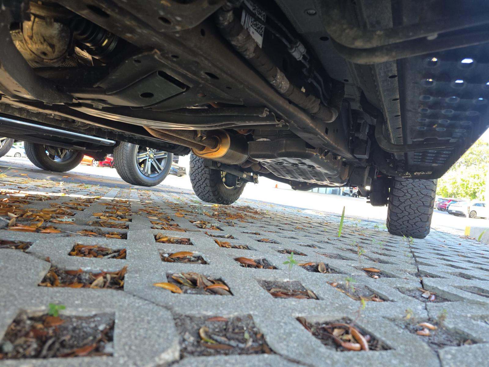 2024 Ford Ranger Raptor AWD