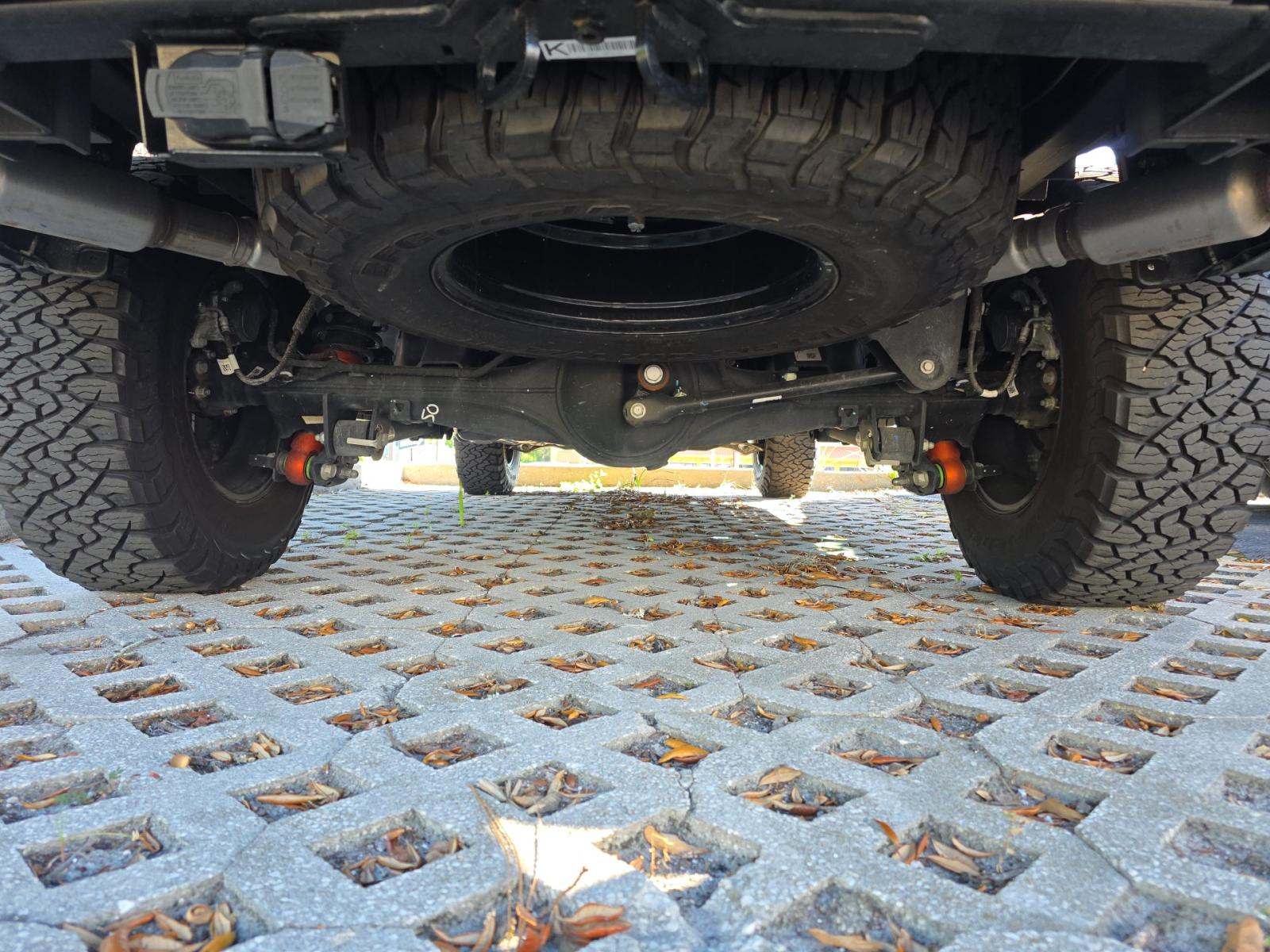 2024 Ford Ranger Raptor AWD