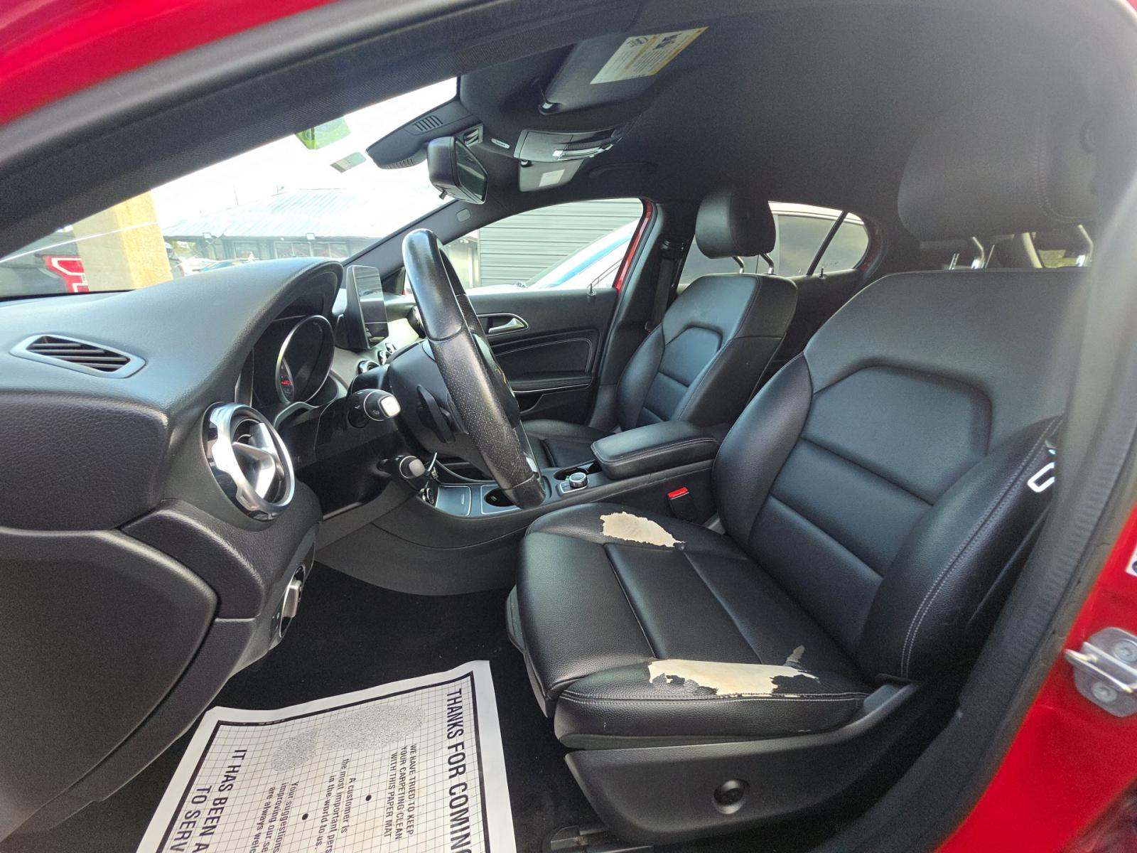 2018 Mercedes-Benz GLA GLA 250 FWD