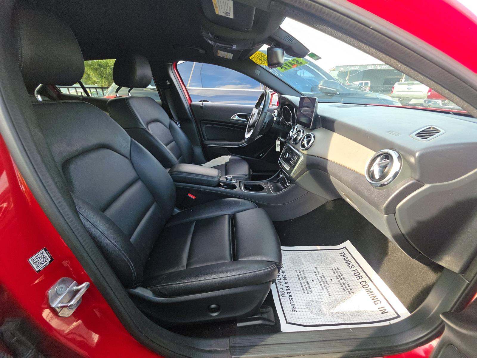 2018 Mercedes-Benz GLA GLA 250 FWD