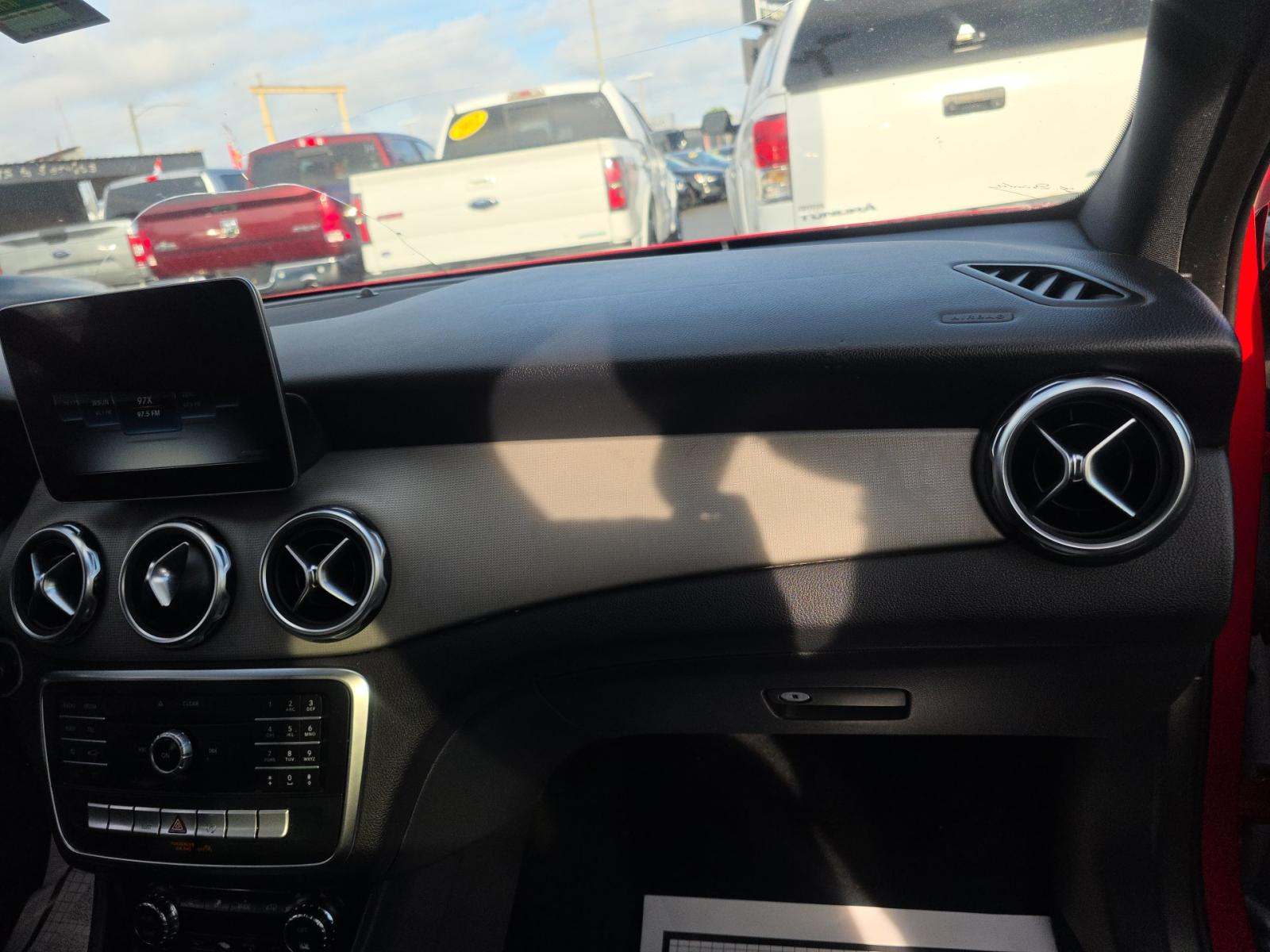 2018 Mercedes-Benz GLA GLA 250 FWD