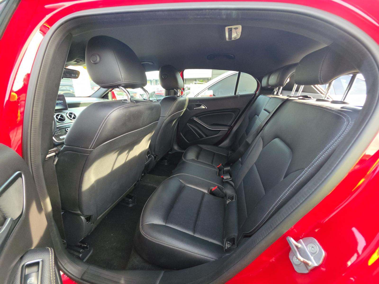 2018 Mercedes-Benz GLA GLA 250 FWD