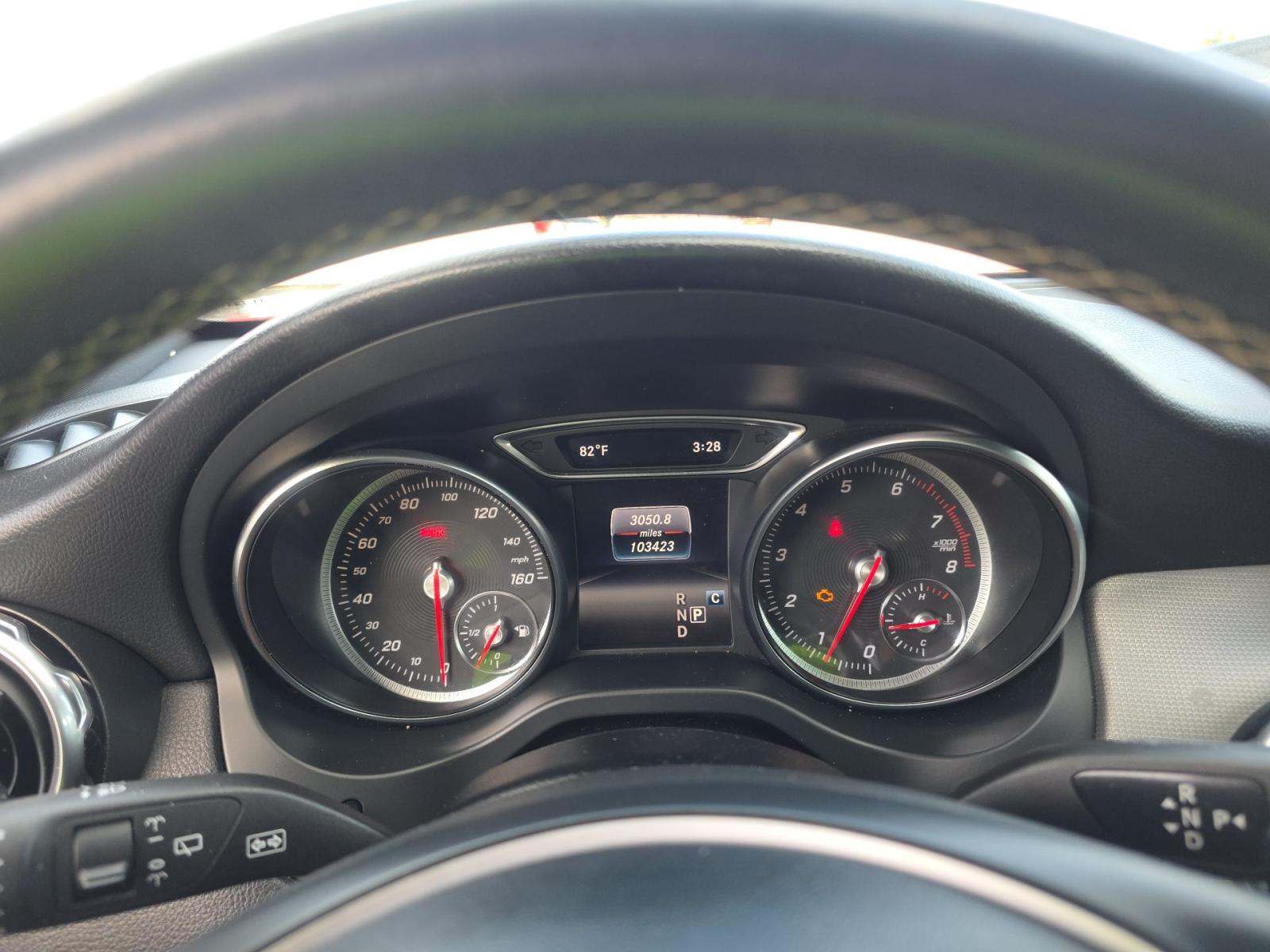 2018 Mercedes-Benz GLA GLA 250 FWD