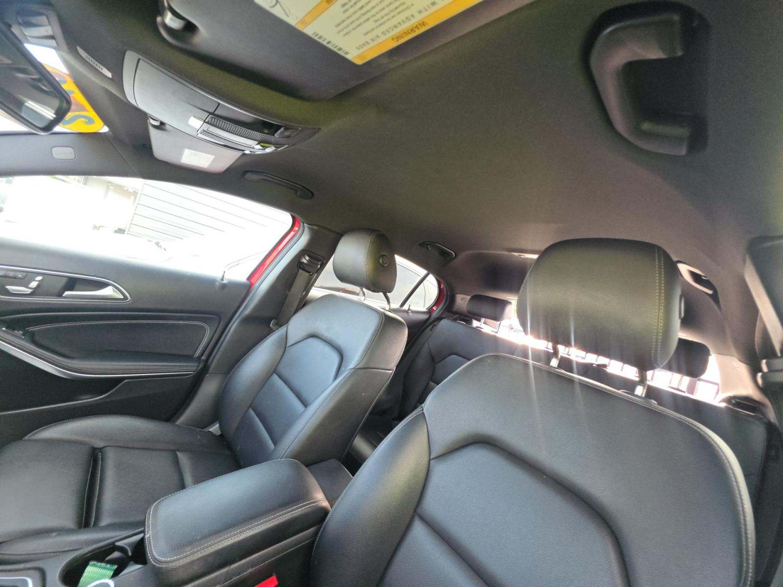 2018 Mercedes-Benz GLA GLA 250 FWD