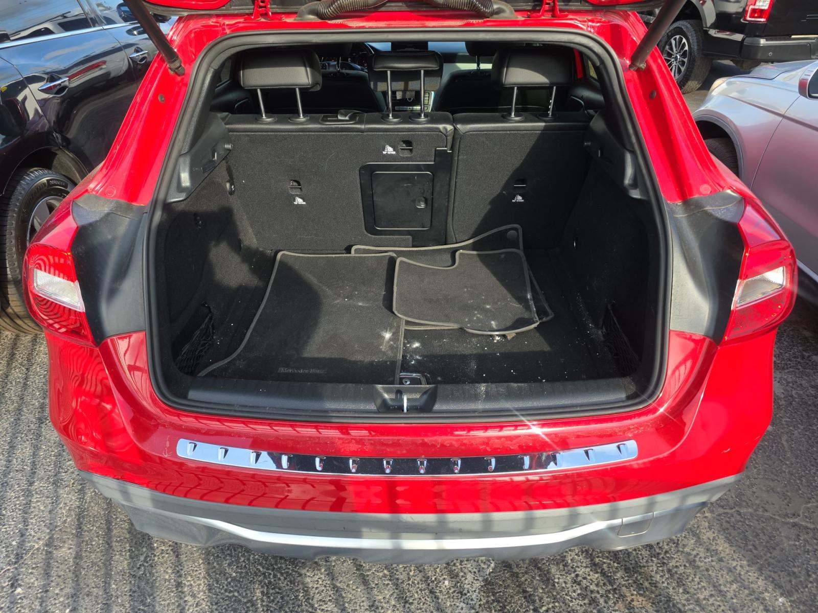 2018 Mercedes-Benz GLA GLA 250 FWD