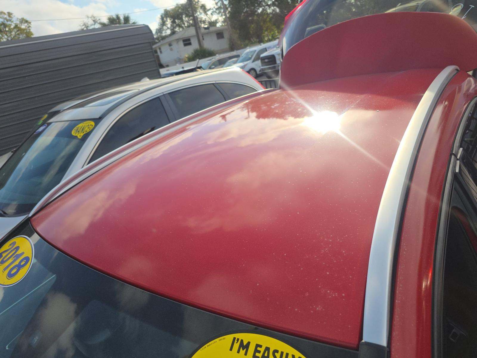 2018 Mercedes-Benz GLA GLA 250 FWD