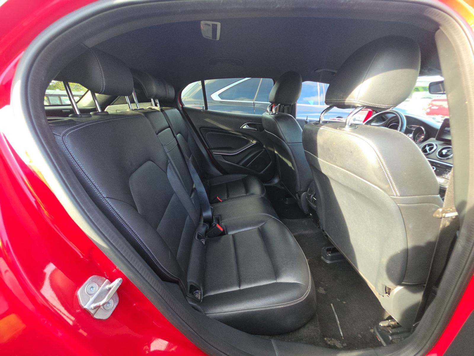 2018 Mercedes-Benz GLA GLA 250 FWD