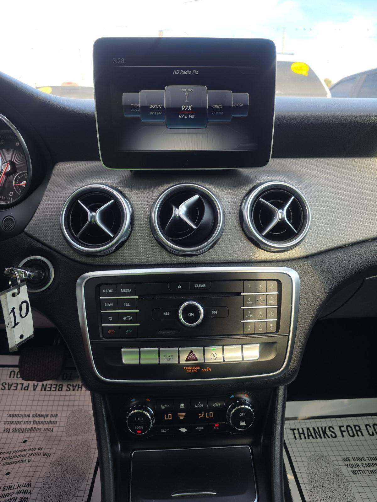 2018 Mercedes-Benz GLA GLA 250 FWD