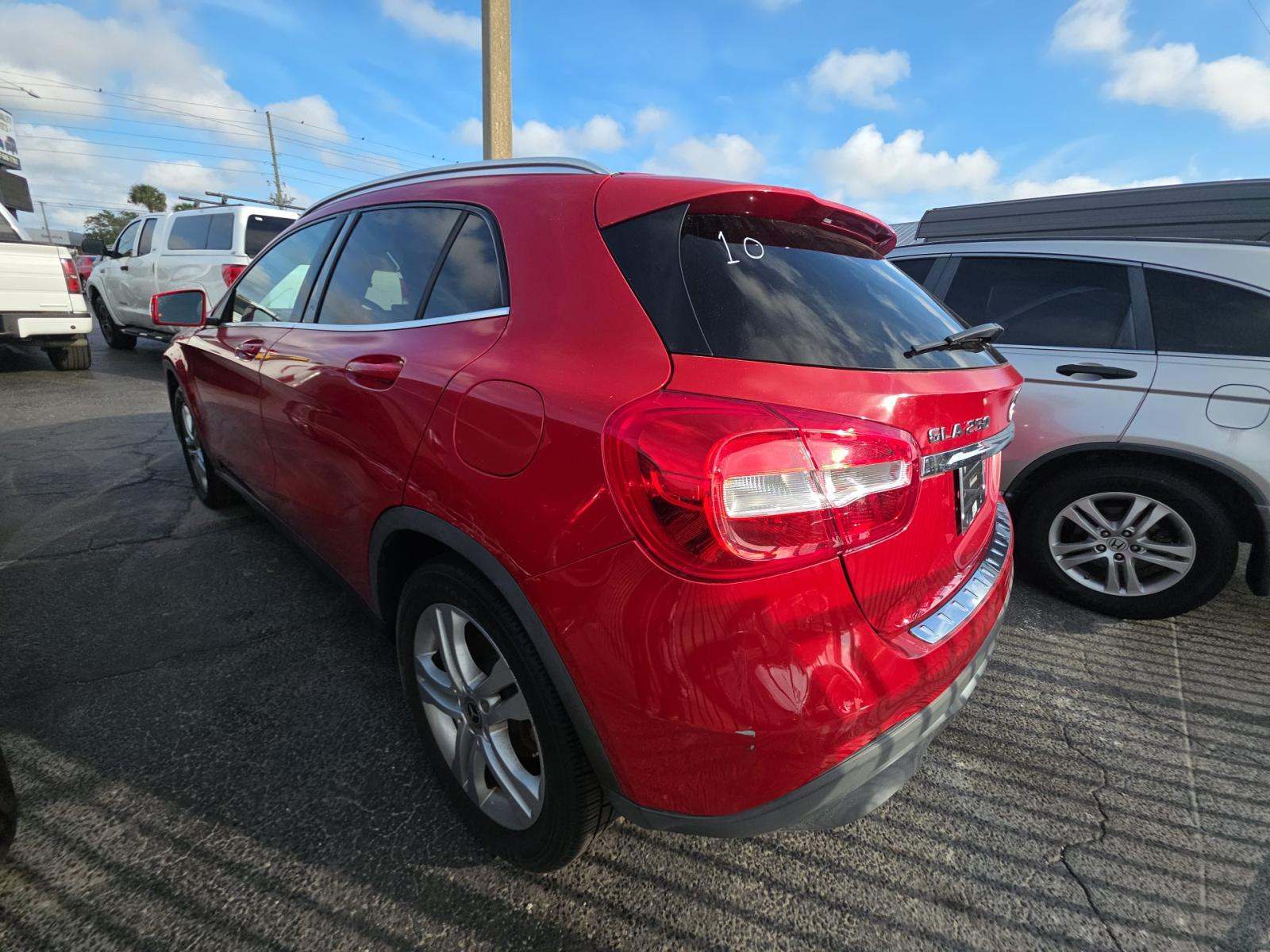 2018 Mercedes-Benz GLA GLA 250 FWD