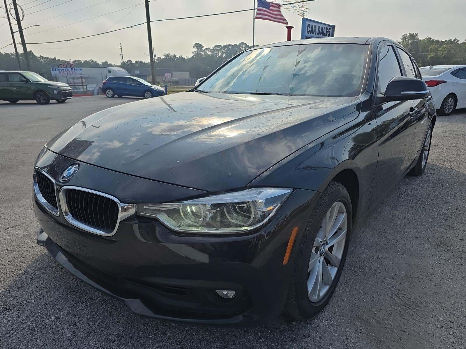 2018 BMW 3 Series Sedan 320i xDrive