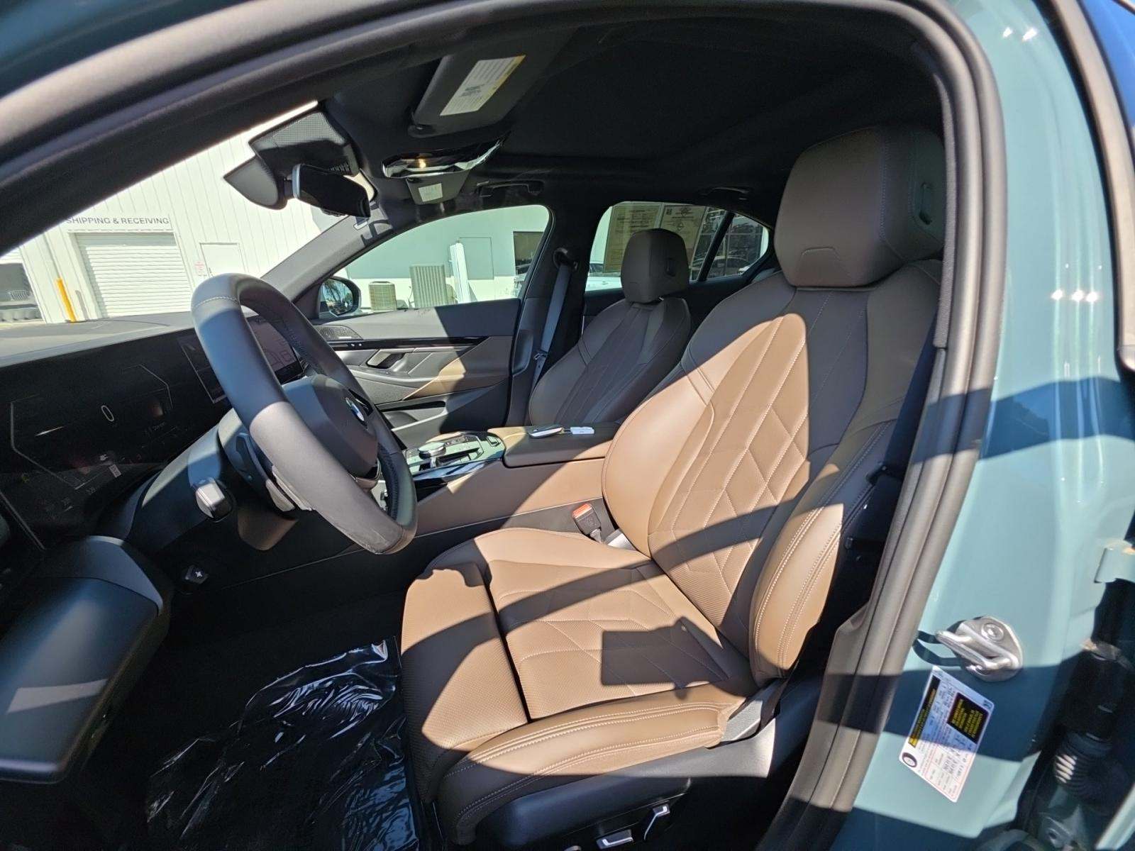 2024 BMW 5 Series 530i RWD