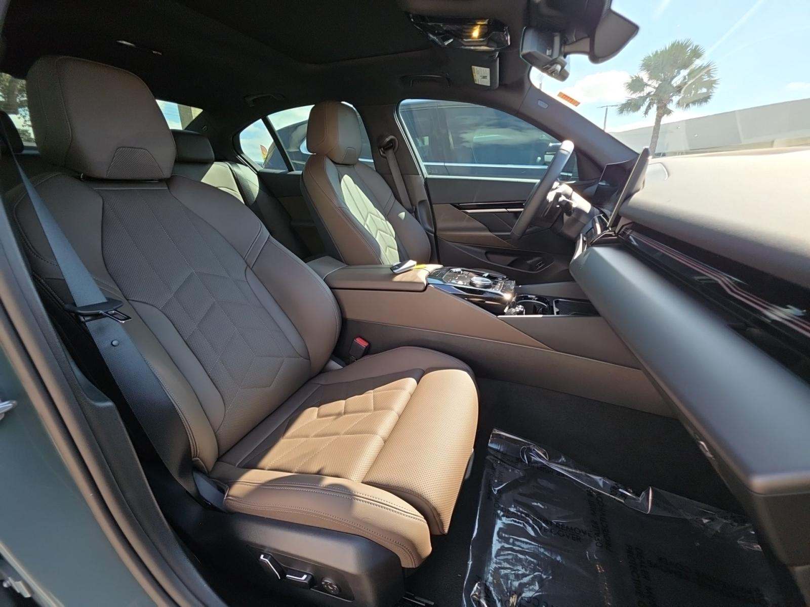 2024 BMW 5 Series 530i RWD