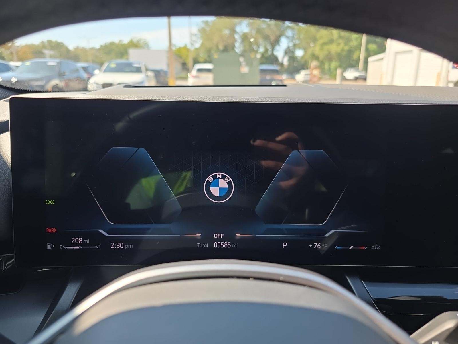 2024 BMW 5 Series 530i RWD