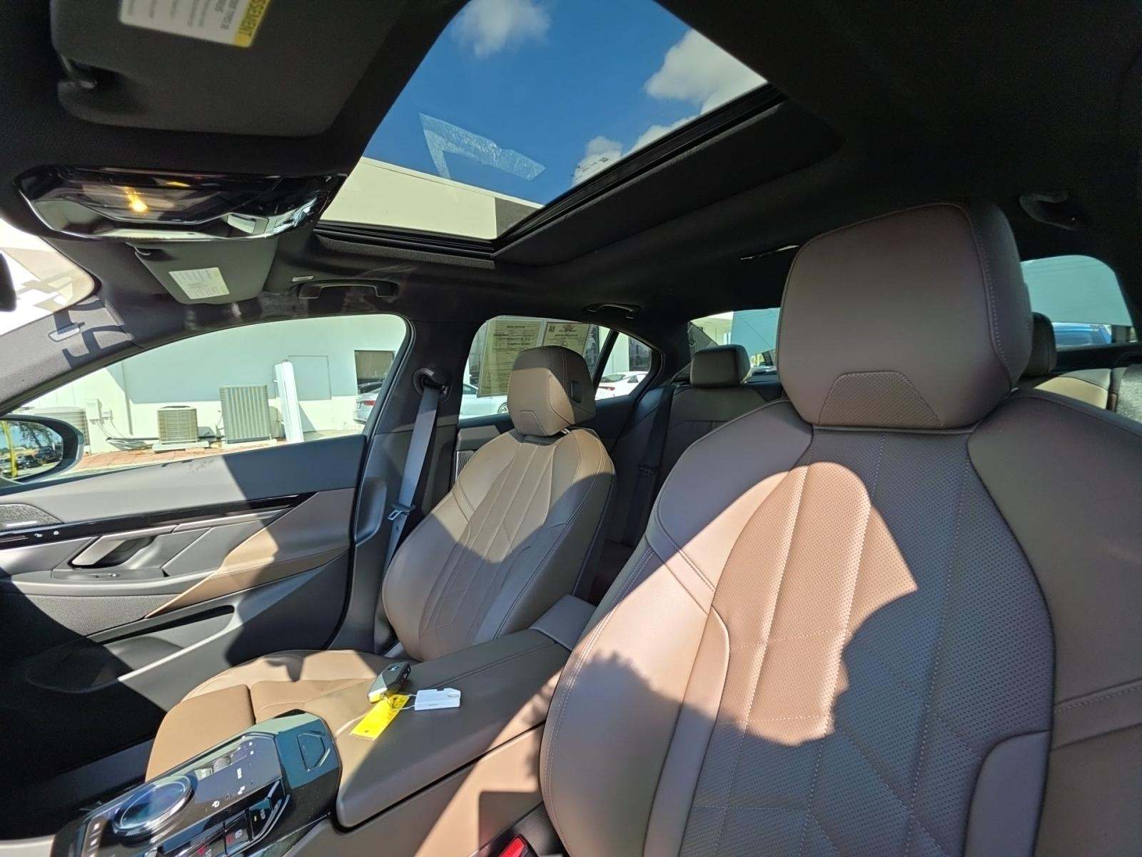 2024 BMW 5 Series 530i RWD