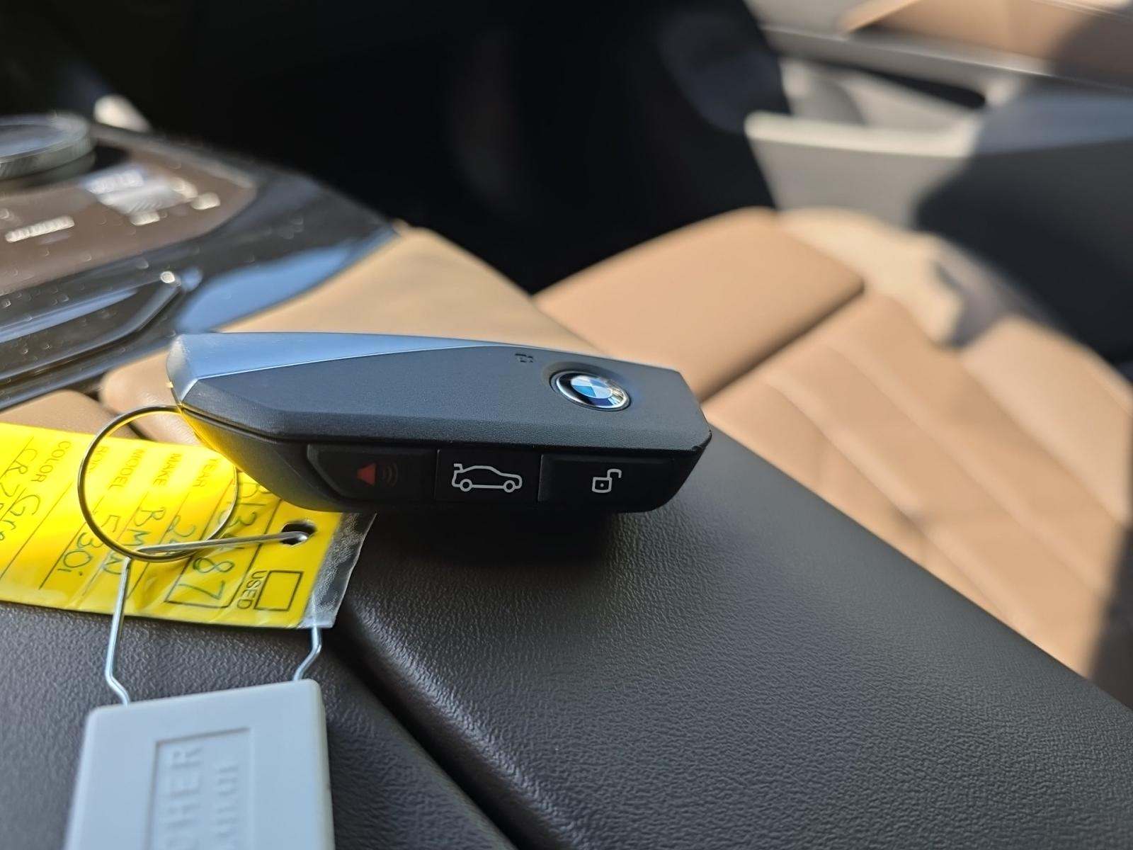 2024 BMW 5 Series 530i RWD