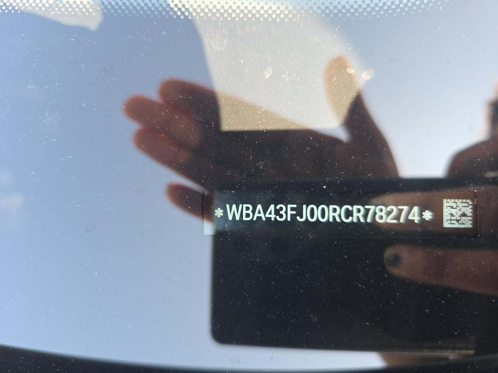 2024 BMW 5 Series 530i RWD