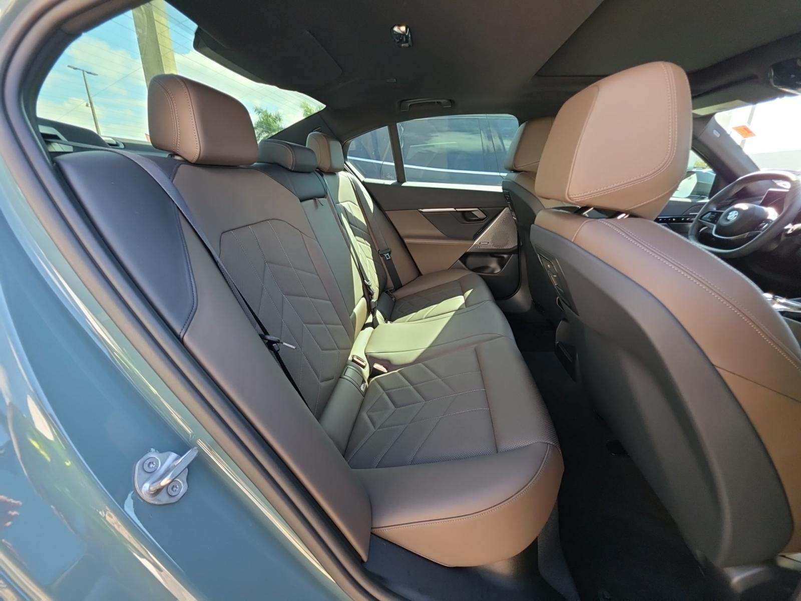 2024 BMW 5 Series 530i RWD