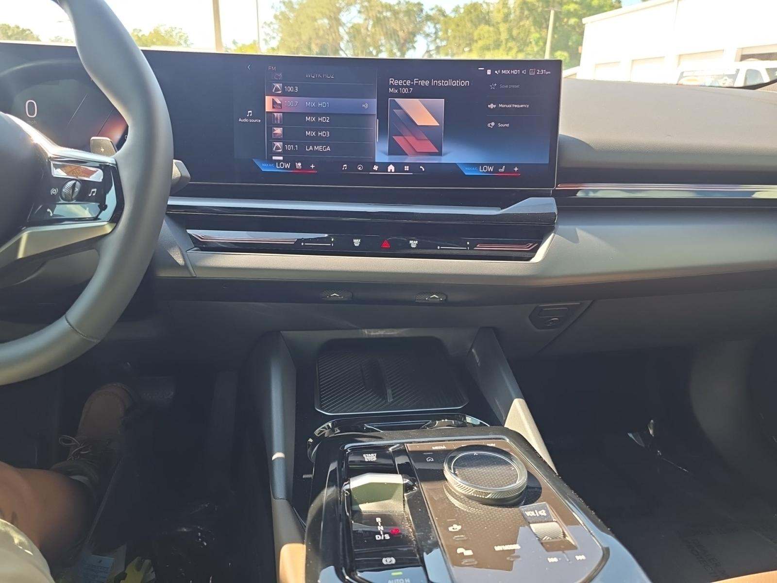 2024 BMW 5 Series 530i RWD